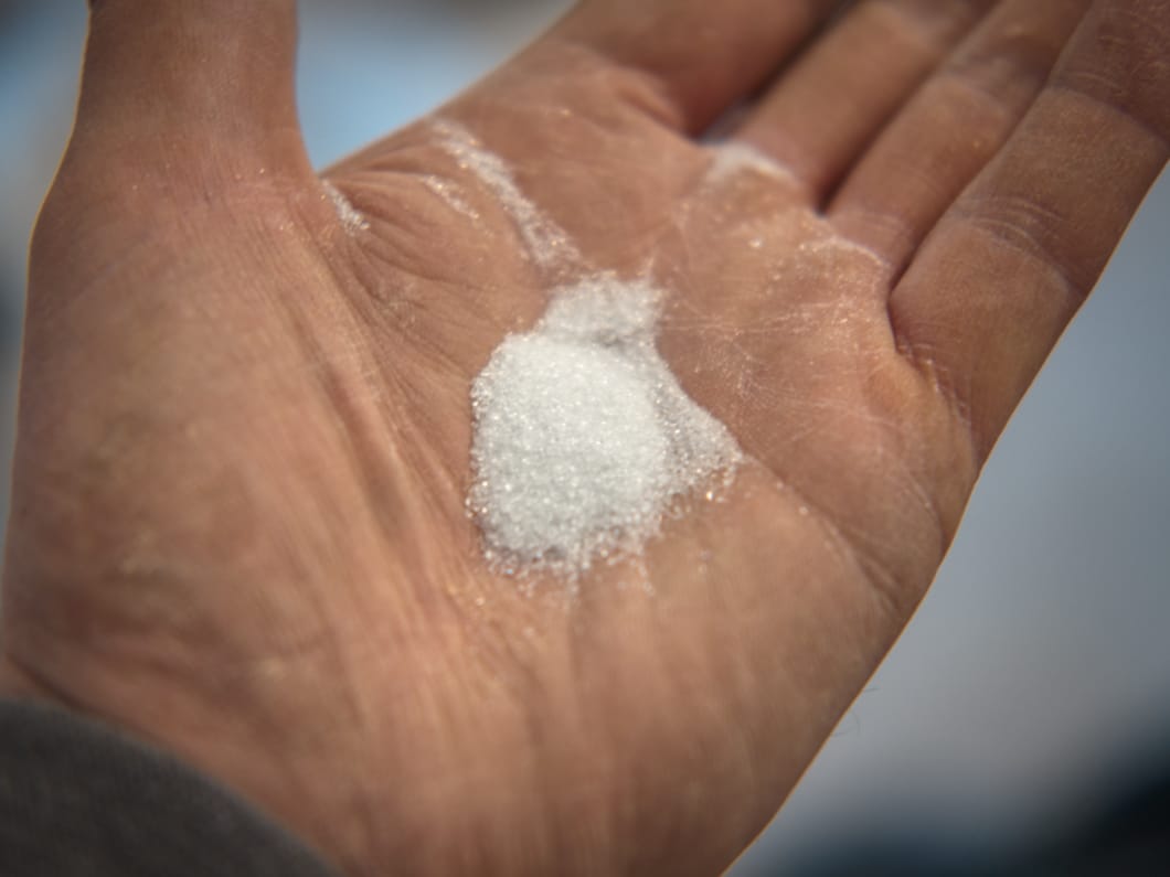 Glass Powder Used By CARRcrete
